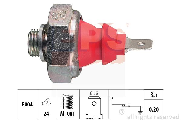 MDR EPS-1800 072