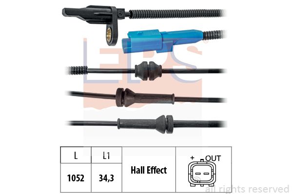 MDR EPS-1960 025