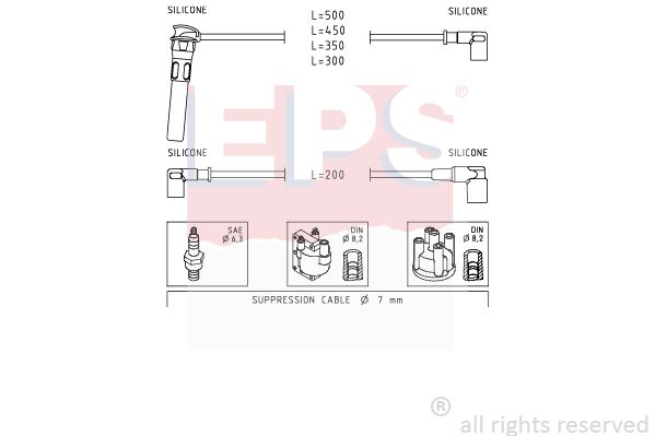 MDR EPS-1501 900