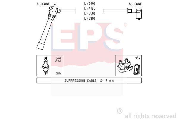 MDR EPS-1501 505