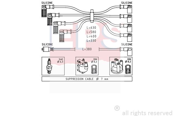 MDR EPS-1500 808