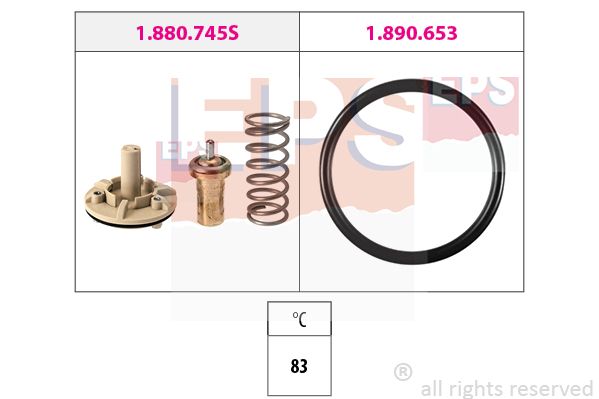 MDR EPS-1880 745