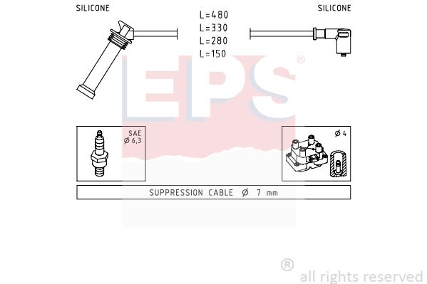 MDR EPS-1501 614