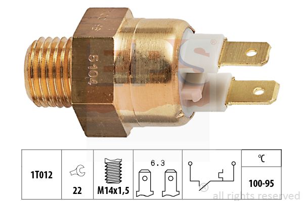 MDR EPS-1850 104