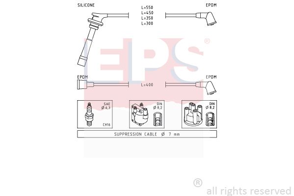 MDR EPS-1501 732