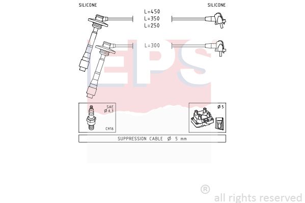 MDR EPS-1501 880