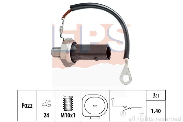 MDR EPS-1800 167