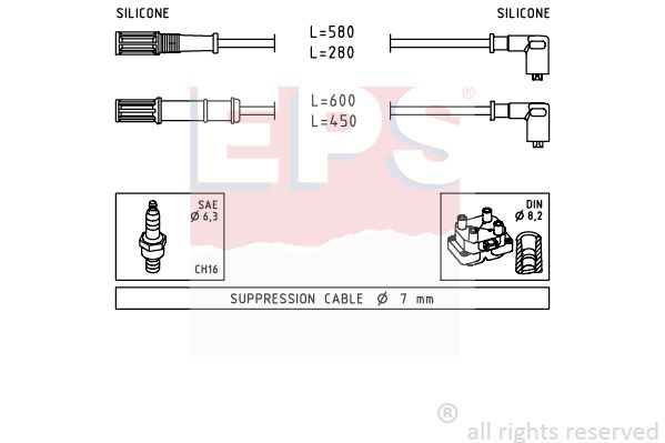 MDR EPS-1501 451