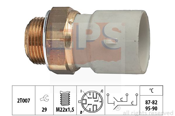 MDR EPS-1850 645