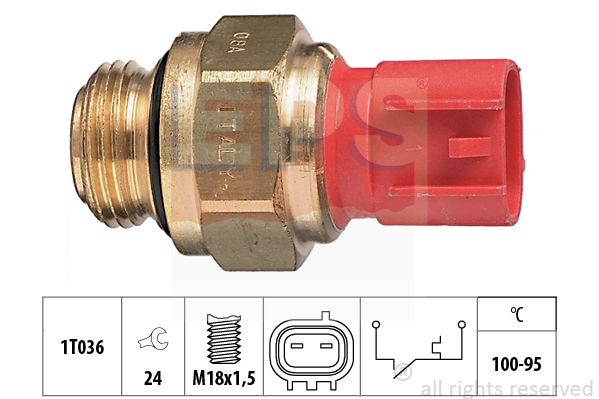 MDR EPS-1850 186