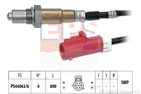 MDR EPS-1997 609