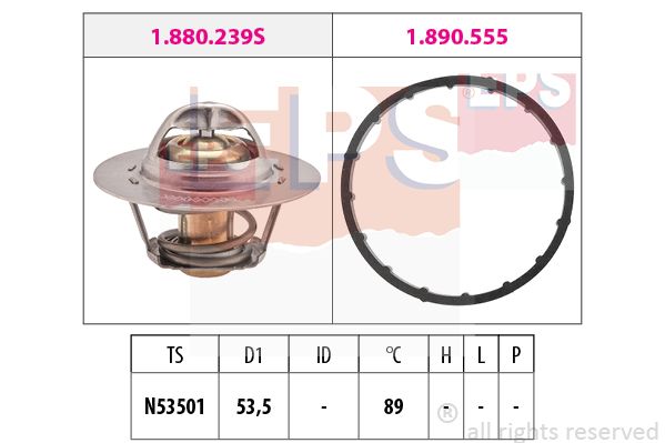 MDR EPS-1880 291