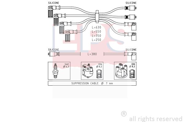 MDR EPS-1500 815