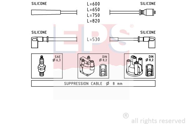 MDR EPS-1501 078