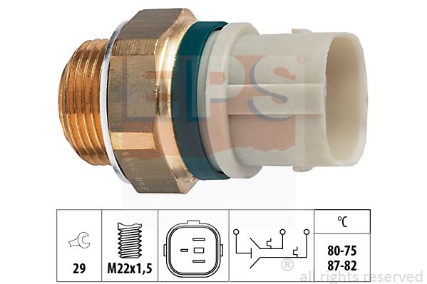 MDR EPS-1850 654