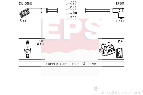 MDR EPS-1500 694