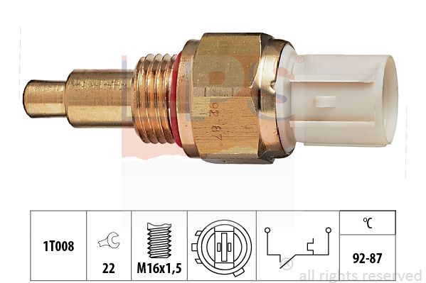 MDR EPS-1850 138