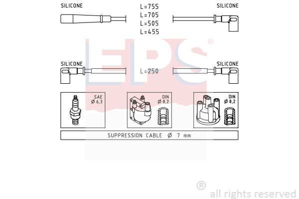 MDR EPS-1501 140