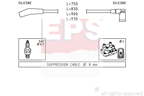 MDR EPS-1501 568