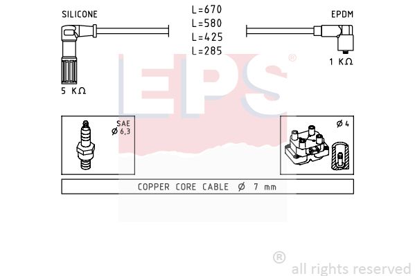 MDR EPS-1500 655