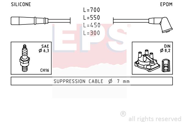 MDR EPS-1501 789