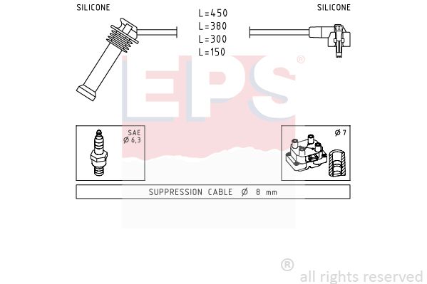 MDR EPS-1501 630