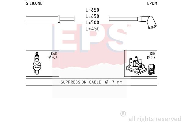 MDR EPS-1501 741