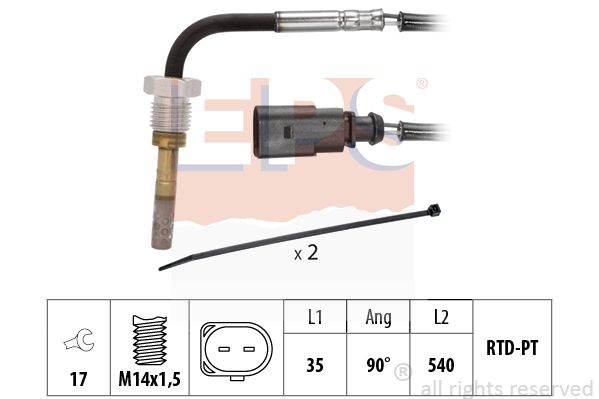 MDR EPS-1220 320