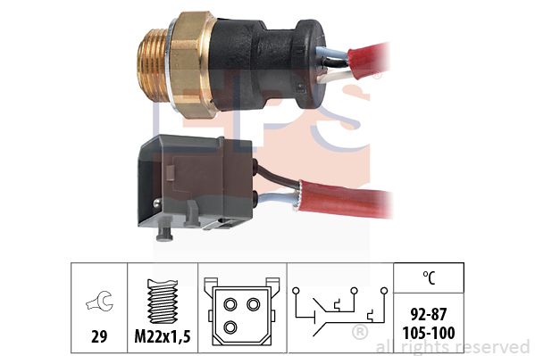 MDR EPS-1850 627