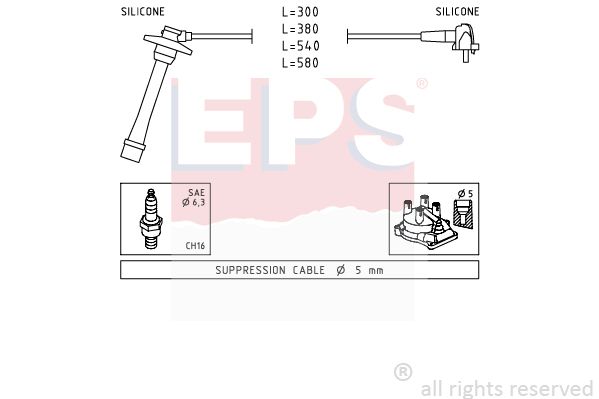 MDR EPS-1501 435