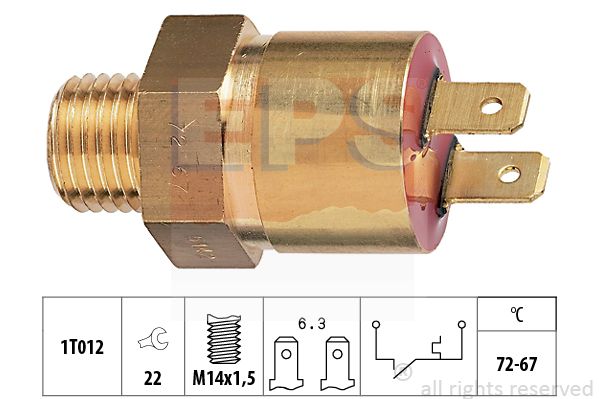 MDR EPS-1850 142