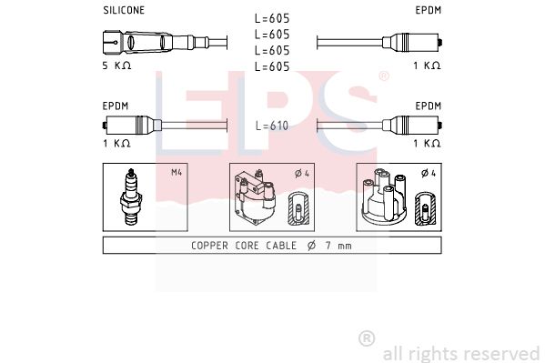 MDR EPS-1500 965