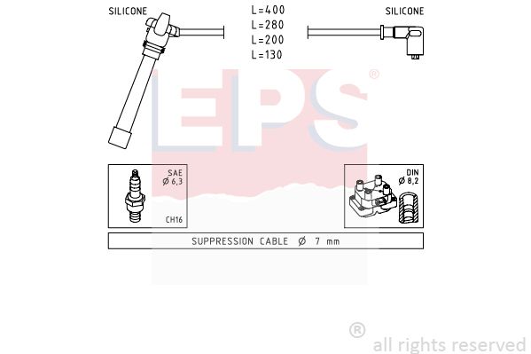 MDR EPS-1501 504