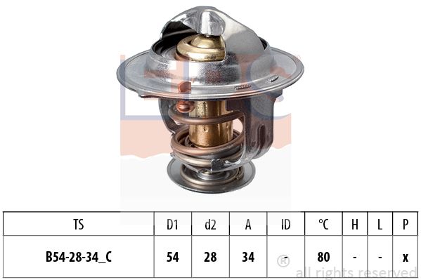 MDR EPS-1880 694S