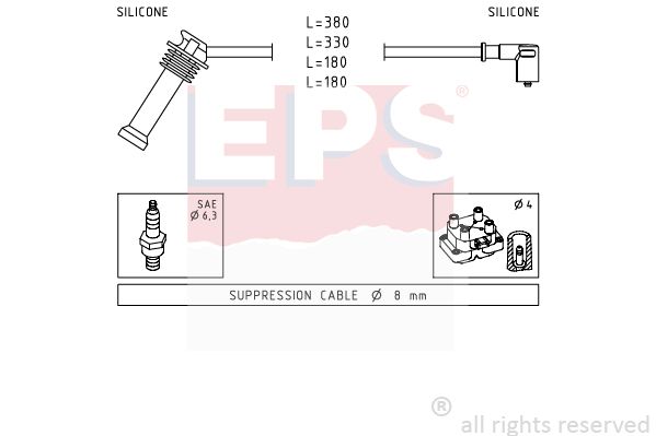 MDR EPS-1501 625