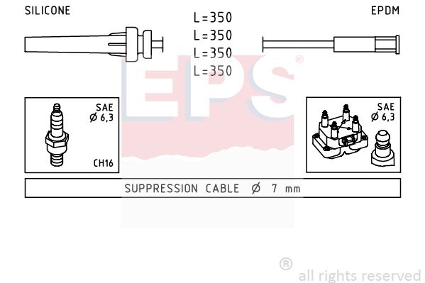 MDR EPS-1501 511