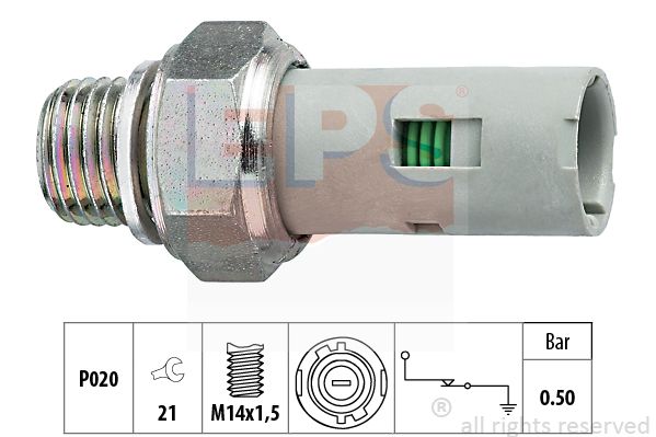 MDR EPS-1800 151