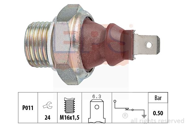 MDR EPS-1800 124