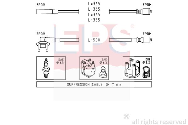 MDR EPS-1501 332