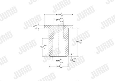 JURID 8162080003 JURID 8162080003
