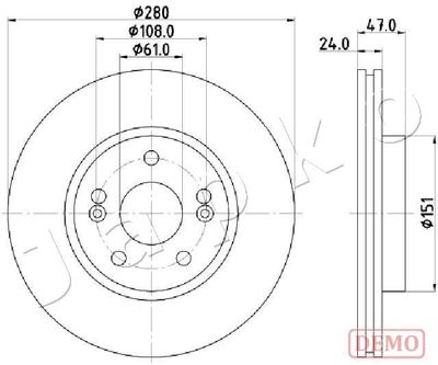 JAPKO 600711C