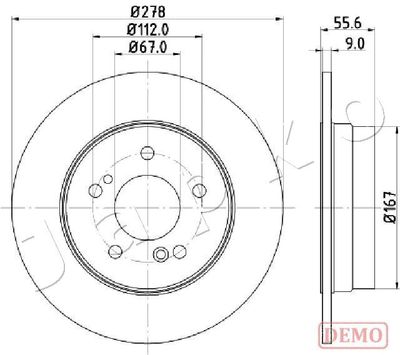 JAPKO 610505C