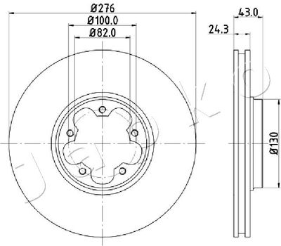 JAPKO 600356