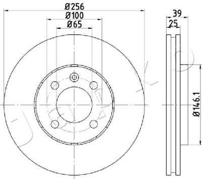 JAPKO 600951