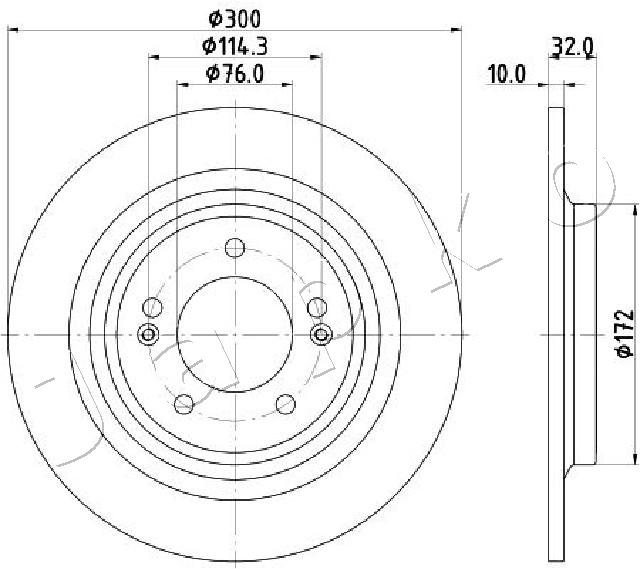 JAPKO 61H25C JAPKO 61H25C