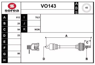 SERA VO143