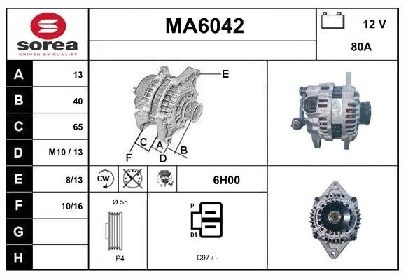 SERA MA6042