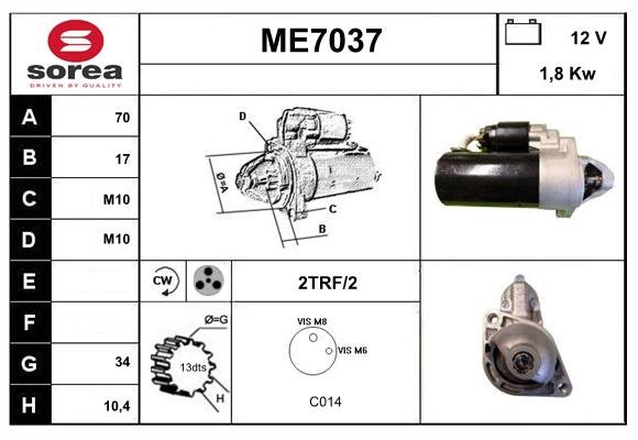 SERA ME7037