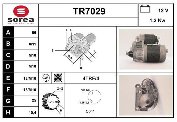 SERA TR7029