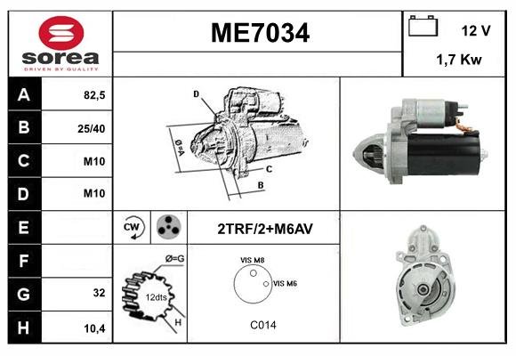 SERA ME7034